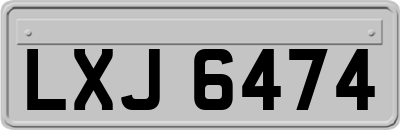 LXJ6474