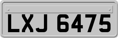 LXJ6475