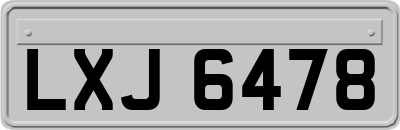 LXJ6478