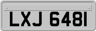 LXJ6481