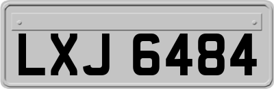 LXJ6484