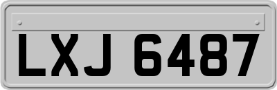 LXJ6487