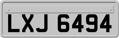 LXJ6494