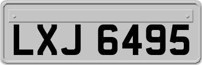 LXJ6495
