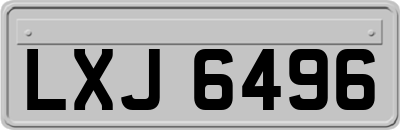 LXJ6496