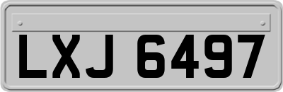 LXJ6497