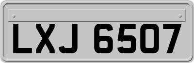 LXJ6507