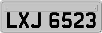 LXJ6523