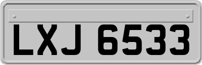 LXJ6533