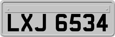 LXJ6534