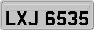 LXJ6535