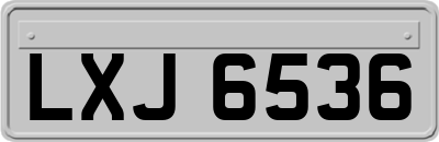 LXJ6536