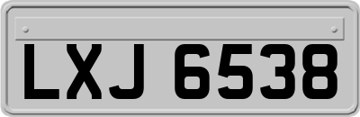 LXJ6538
