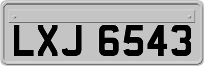 LXJ6543