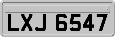 LXJ6547