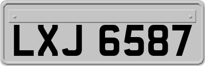 LXJ6587