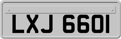 LXJ6601