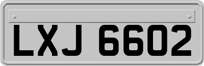 LXJ6602