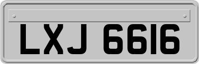 LXJ6616