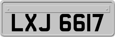 LXJ6617