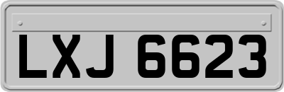 LXJ6623