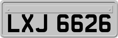 LXJ6626