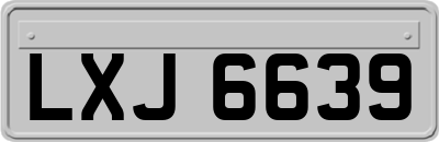 LXJ6639
