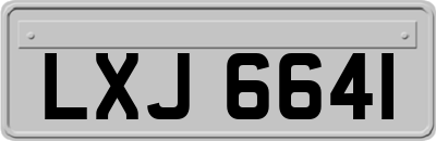 LXJ6641