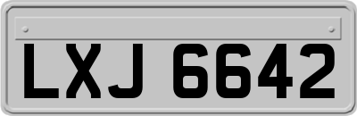 LXJ6642