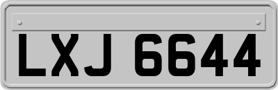 LXJ6644