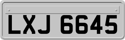 LXJ6645