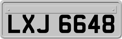 LXJ6648