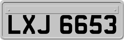 LXJ6653