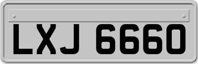 LXJ6660