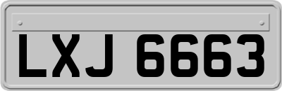 LXJ6663