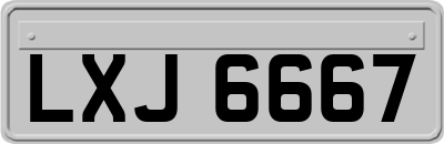 LXJ6667