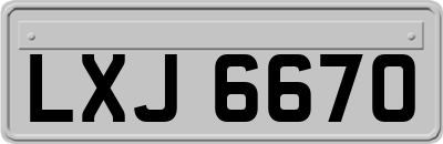 LXJ6670