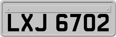 LXJ6702