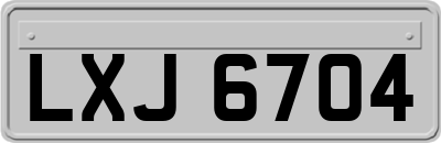 LXJ6704
