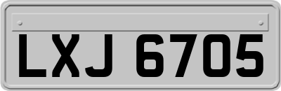 LXJ6705