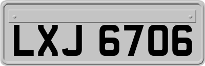 LXJ6706