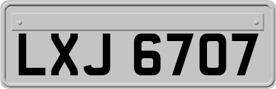 LXJ6707