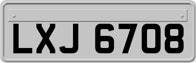 LXJ6708