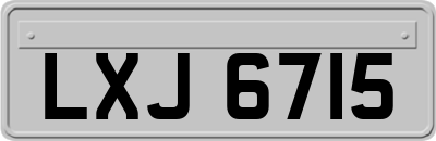 LXJ6715