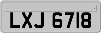 LXJ6718