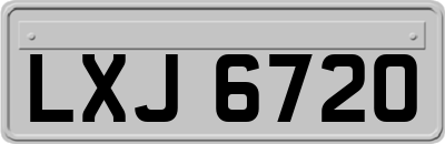 LXJ6720