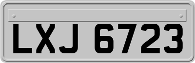 LXJ6723