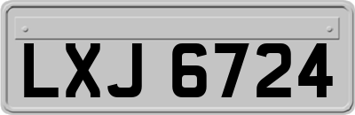 LXJ6724