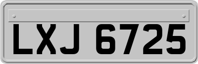 LXJ6725
