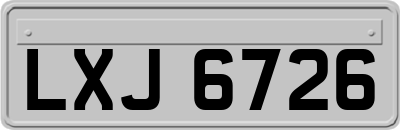 LXJ6726